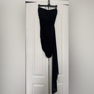 MABLE Classic Black Dress